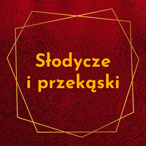 Słodycze i przekąski