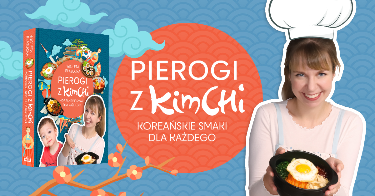 Odkryj z nami Pierogi z Kimchi!