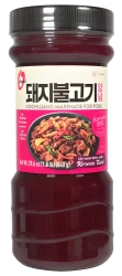 Marynata BBQ Bulgogi Gochujang do wieprzowiny 840g - CJO Cuisine