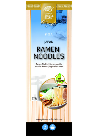 Makaron ramen 375g - Golden Turtle