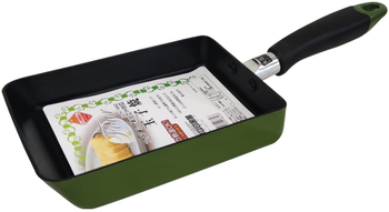 Patelnia non-stick do tamagoyaki - mała (13 x 18 cm) Pearl Metal