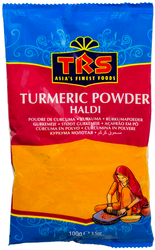 Kurkuma (Haldi) mielona 100g - TRS
