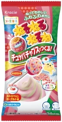 Neru Neru Nerune x Chupa Chups, pianka o smaku truskawek 22g - Kracie