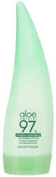 Aloe 97% Soothing Gel Lotion Intensive Moisturizing 240ml - intensywnie nawilżający aloesowy balsam do ciała - Holika Holika