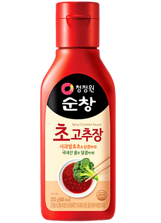 Sos Cho Gochujang, ostro-kwaśny 300g - CJO Classic