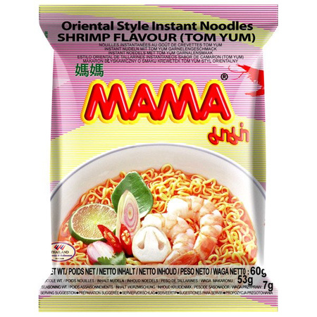 Zupa Tom Yum krewetkowa 60g - MAMA