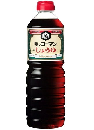 Sos sojowy Koikuchi Shoyu, naturalnie warzony 1L Japonia - Kikkoman