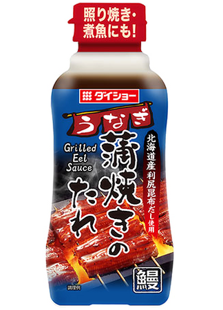 Sos Unagi Kabayaki no Tare 240g - Daisho