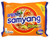 Zupa Samyang Original Ramen o smaku wołowiny, pikantna 120g - Samyang