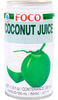 Sok z młodego kokosa 350ml - Foco