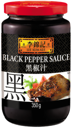 Sos z czarnym pieprzem 350g - Lee Kum Kee