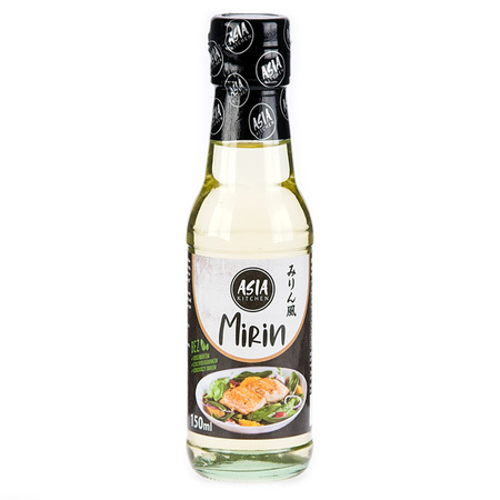 Mirin, winna przyprawa do gotowania 150ml - Asia Kitchen