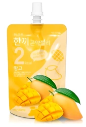 Napój Konjac Jelly Wild o smaku mango 150ml - Thezoen