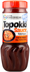 Sos do tteokbokki, słodko-ostry 480g - Surasang