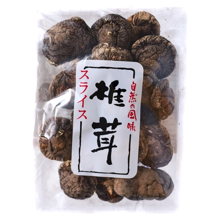 Grzyby shiitake suszone 100g - Asia Kitchen