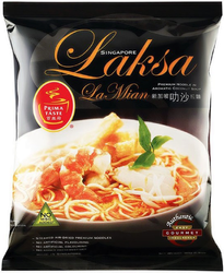 Zupa instant Singapore Laksa La Mian, pikantna 144g - Prima Taste