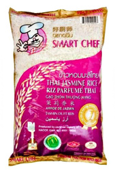 Ryż jaśminowy Premium Thai Hom Mali 1kg Smart Chef