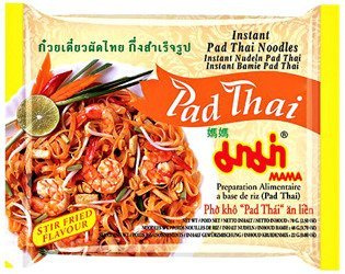 Makaron ryżowy instant o smaku Pad Thai 70g - MAMA