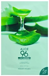 Aloe Soothing Jelly Mask Fresh 23ml - Aloesowa maseczka do twarzy w płachcie - Holika Holika