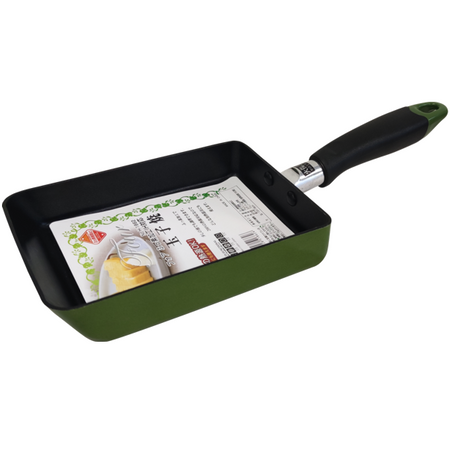 Patelnia non-stick do tamagoyaki - mała (13 x 18 cm) Pearl Metal