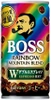 Kawa BOSS Rainbow Mountain Blend z mlekiem i cukrem 185ml - Suntory