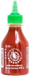 Sos chili Sriracha, bardzo ostry (chili 61%) 200ml Flying Goose