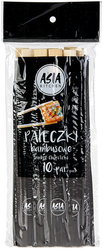Pałeczki bambusowe w kopertach 10 szt. - Asia Kitchen