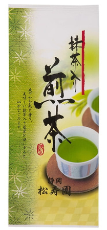 Matcha iri Sencha, zielona herbata liściasta z matchą 100g - Maruka