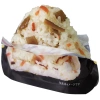 Pocket Onigiri Gomoku-okowa, kulka ryżowa instant z grzybami i łopianem 45g - Onisi