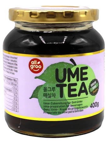 Herbata Ume śliwkowa 400g - All Gr∞