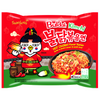Ramyun Buldak o smaku ostrego kurczaka z kimchi, ogniście ostry 135g - Samyang