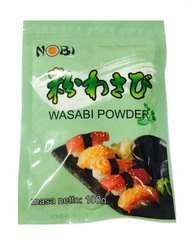 Wasabi w proszku 100g Asia Kitchen