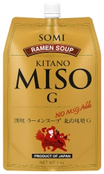 Koncentrat bulionu Kitano miso do zupy ramen 1kg - Somi