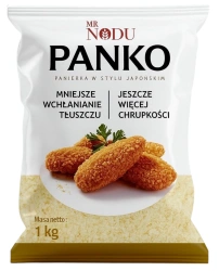 Panierka w stylu japońskim panko 1kg - Mr Nodu