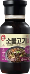 Marynata BBQ Bulgogi do wołowiny 280g - CJO Cuisine