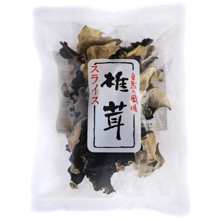 Suszone grzyby mun, całe 100g Asia Kitchen