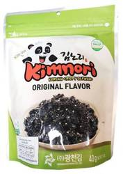 Chipsy Kimnori z alg morskich 40g - Kimnori