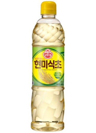 Ocet z brązowego ryżu 500ml Ottogi