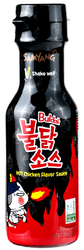 Buldak Original HOT Chicken Sauce, sos o smaku ogniście ostrego kurczaka buldak 200g - Samyang