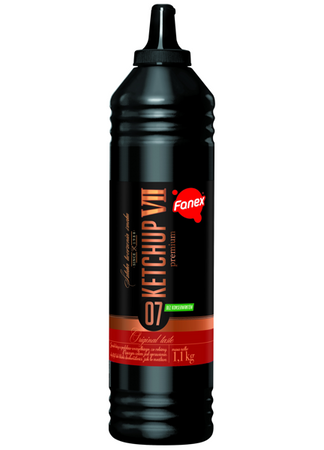 Ketchup nr VII Premium 1,1kg - Fanex