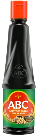 Słony sos sojowy Ketjap, Kecap Asin 600ml - ABC