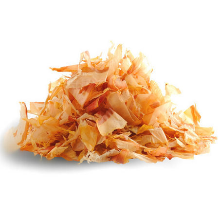 Płatki suszonego tuńczyka bonito, Katsuobushi 500g - Wadakyu