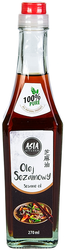 Olej z prażonych ziaren sezamu 270ml - Asia Kitchen