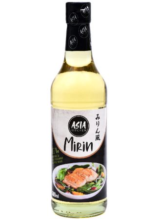 Mirin, winna przyprawa do gotowania 500ml - Asia Kitchen