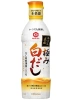 Kikkoman Kiwami Shiro Dashi, luksusowy świeży biały bulion dashi 450ml