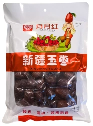 Suszona głożyna (jujube), duże chińskie czerwone daktyle Xinjiang 500g - YueYueHong
