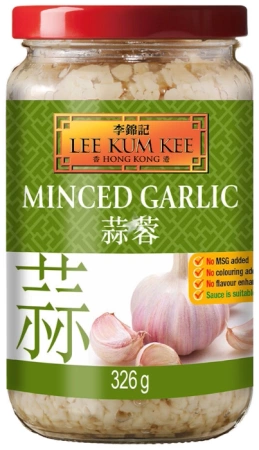 Mielony czosnek 326g - Lee Kum Kee