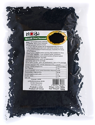 Wakame, suszone wodorosty 500g Nobi