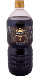 Sos sojowy, naturalnie warzony 1L - Sen Soy