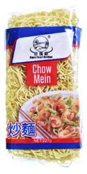 Makaron pszenny Chow Mein 227g - Rare Pearl Bridge